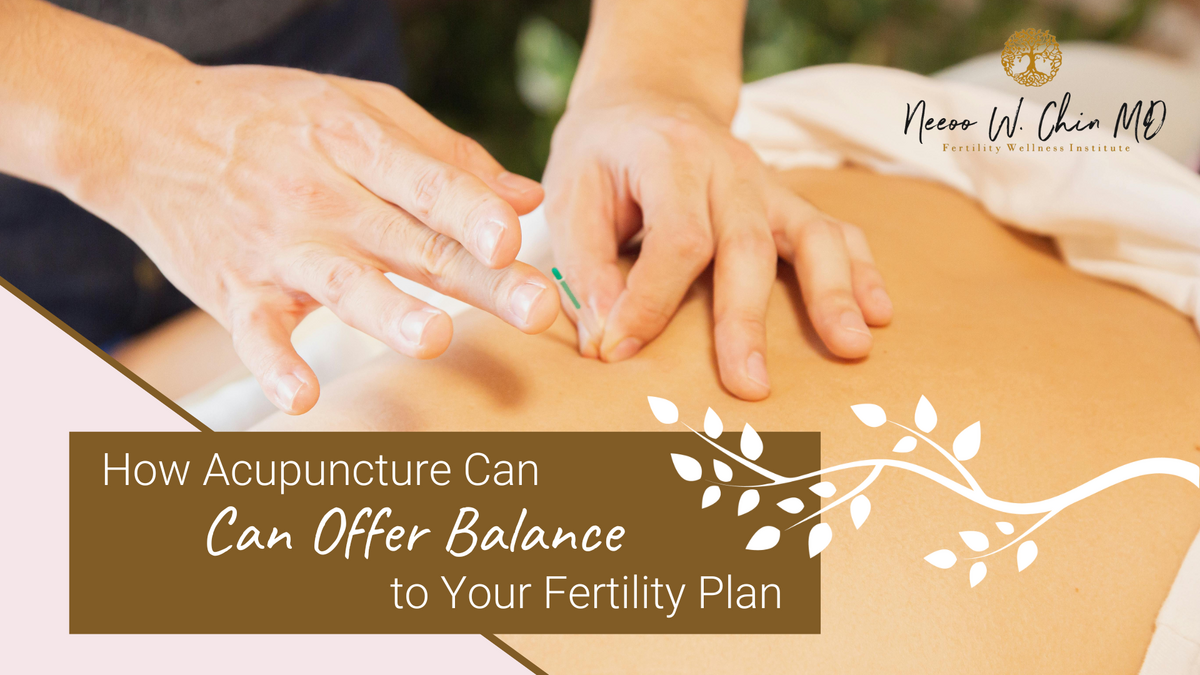 How Acupuncture Can Offer Balance to Your Fertility Plan